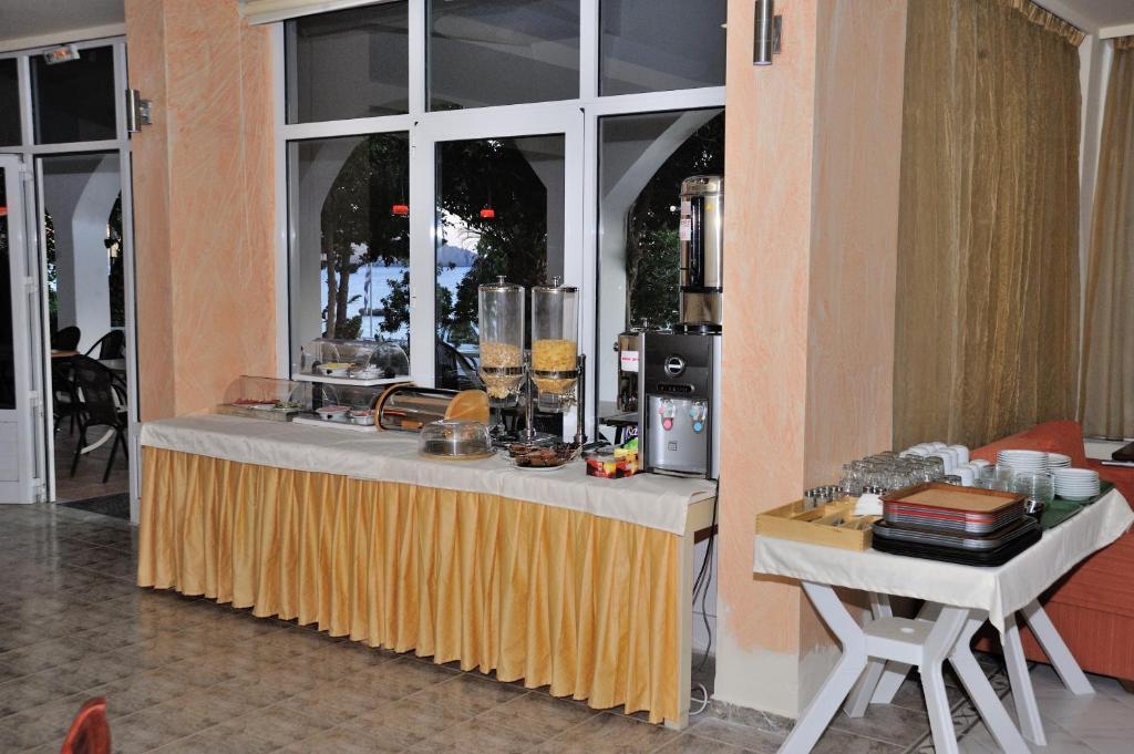 Creta Mare Hotel Plakias Exterior foto